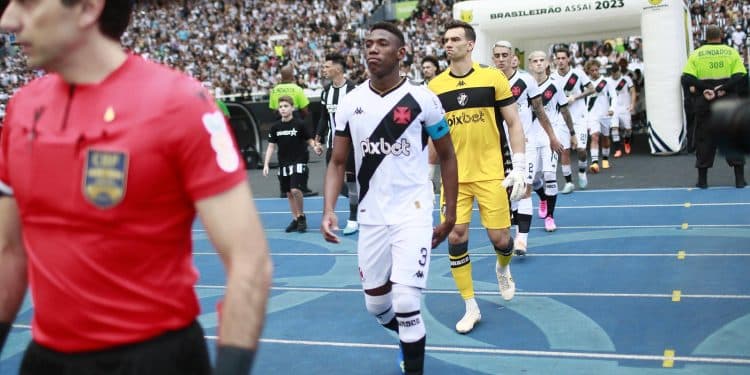 Vasco está próximo de bater mais uma marca negativa