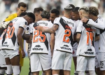 Vasco vai jogar contra o Cruzeiro desfalcado