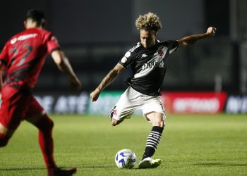 Vasco lidera a lista de pior ataque no Brasileiro