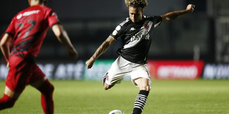 Vasco lidera a lista de pior ataque no Brasileiro