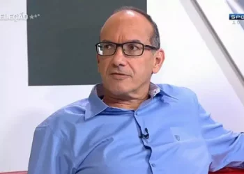 Lédio Carmona chuta o balde e detona o Vasco