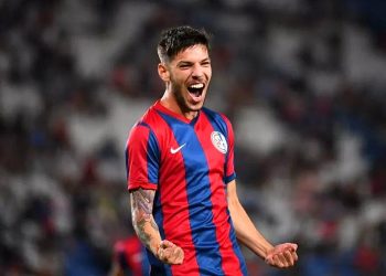 Agustín Martegani pode receber proposta do Vasco em breve, diz site