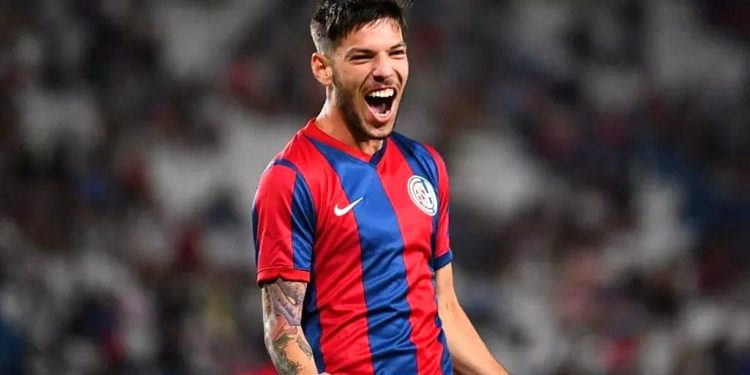 Agustín Martegani pode receber proposta do Vasco em breve, diz site