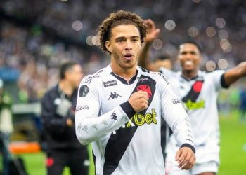 Confira o possível ataque do Vasco contra o Athletico-PR