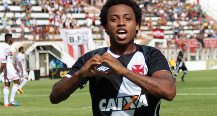 Cria do Vasco surpreende ao fechar com Gigante da Série A
