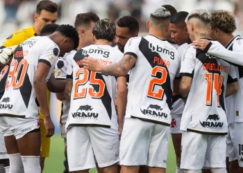 Veja lista de tabus que o Vasco pode quebrar no Brasileirão