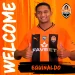 Ex-Vasco, Eguinaldo é anunciado no Shakhtar Donetsk