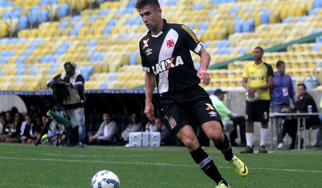 Ex-Vasco se destaca em SAF totalmente inusitada