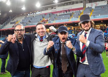 Torcida do Vasco reage às notícias do investimento da 777 no Genoa