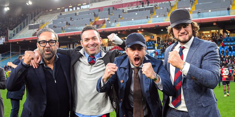 Torcida do Vasco reage às notícias do investimento da 777 no Genoa