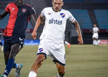 Franco Fagúndez: Presidente do Nacional manda recado para o Vasco