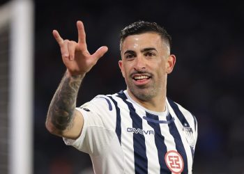 Notícia ruim envolvendo Vasco e Michael Santos, do Talleres