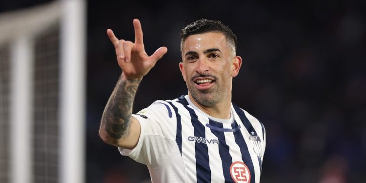 Notícia ruim envolvendo Vasco e Michael Santos, do Talleres