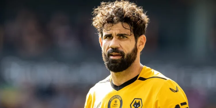 Proposta do Vasco por Diego Costa é bem alta