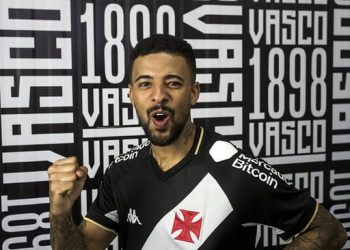 Mais um jogador revelado pelo Fluminense admite ser Vasco desde criança