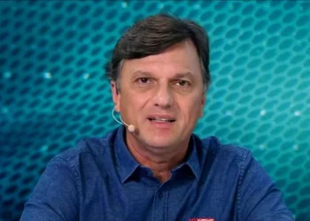 "Homem de coragem" Mauro Cezar fala sobre Ramón Díaz no Vasco