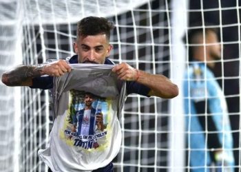 Presidente do Talleres abre o jogo sobre proposta do Vasco por artilheiro