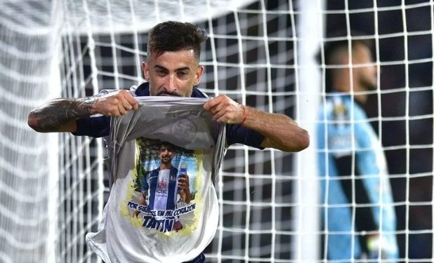 Presidente do Talleres abre o jogo sobre proposta do Vasco por artilheiro