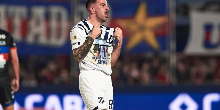 Presidente do Talleres ainda aguarda garantias do Vasco por Michael Santos