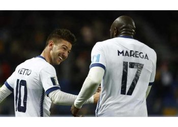 Ramón Díaz quer Luciano Vietto e Marega para o Vasco