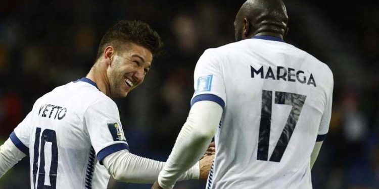 Ramón Díaz quer Luciano Vietto e Marega para o Vasco