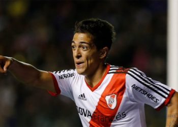 River Plate faz proposta milionária por Lanzini, alvo do Vasco; veja valores