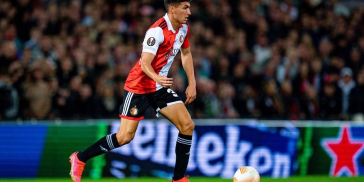 Saiba valores da negociação envolvendo Vasco e Ezequiel Bullaude