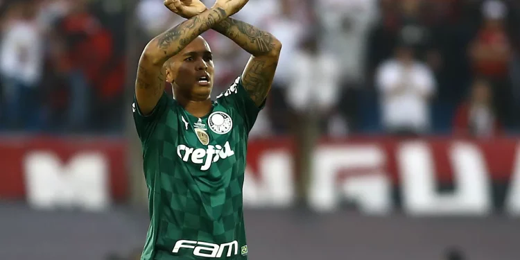 “Não me queriam” Deyverson revela recusa do Vasco