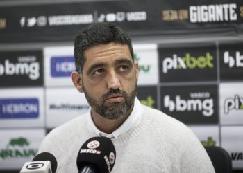 URGENTE! Luiz Mello não é mais CEO do Vasco e clube já tem substituto; veja