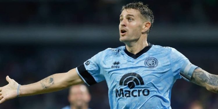 Vasco aplicou chapéu em clube da Série A por Vegetti? Entenda