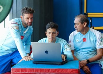 Vasco: Conheça toda comissão técnica de Ramón Díaz