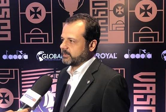 Vasco SAF demite Pedro Seixas, gestor de São Januário e dos CTs