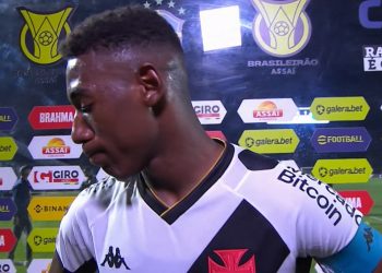Vasco pode ter desfalque importante para os próximos jogos