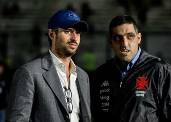 Vasco recebe adiantamento de R$ 42,4 milhões da Liga Forte Futebol