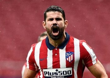 Vasco tem interesse em Diego Costa e vai fazer proposta