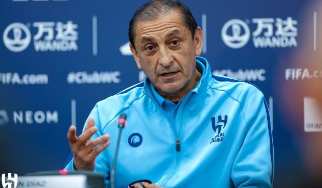 Vasco vaza salário de Ramón Díaz