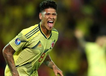 URGENTE! Vasco faz proposta por Jorge Carrascal