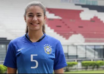 Cria do Vasco é convocada para Copa do Mundo Feminina