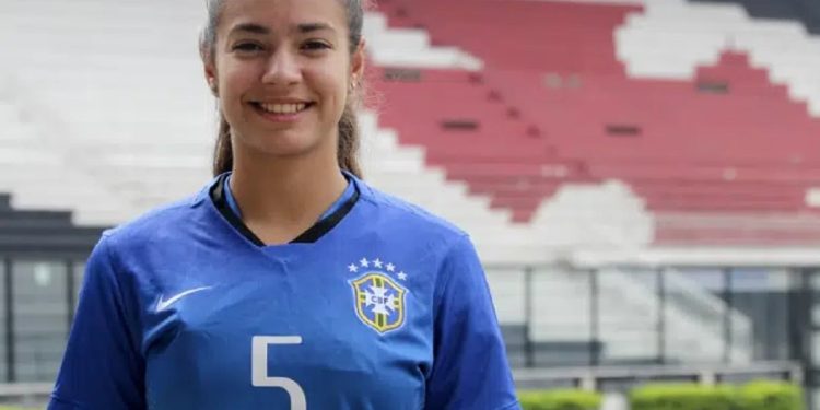 Cria do Vasco é convocada para Copa do Mundo Feminina