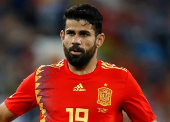 Vasco não desistiu de Diego Costa