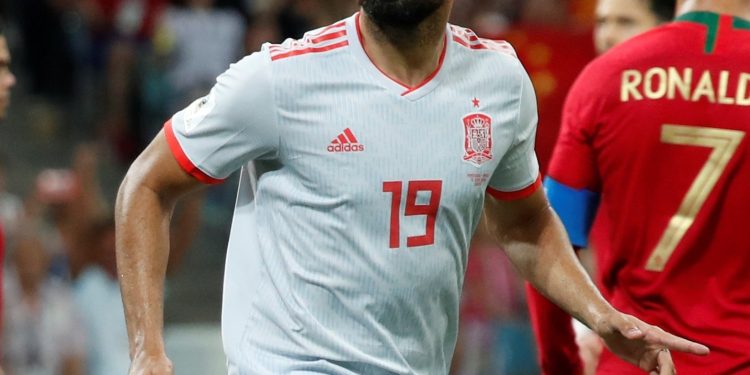 Vasco foca total em Diego Costa para o ataque