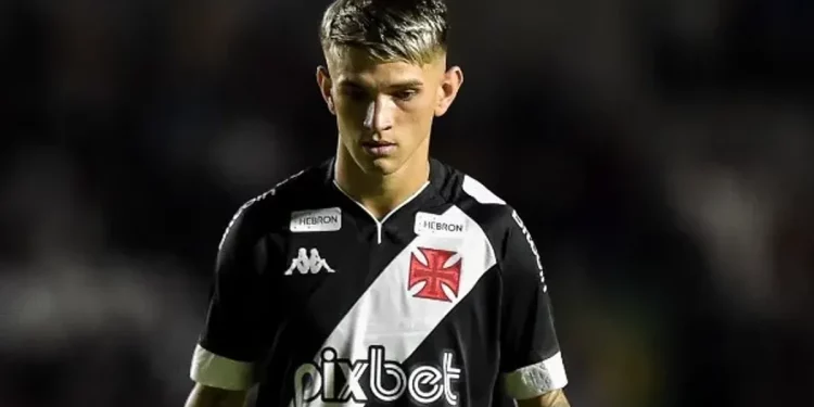 Boca Juniors oferece meia ao Vasco em troca de Orellano