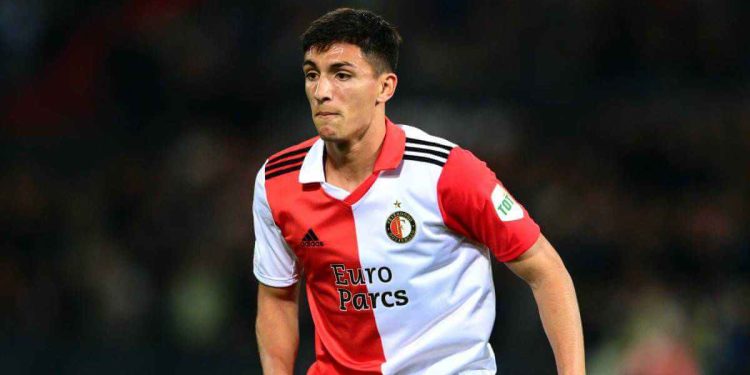 Vasco fará uma proposta melhor por Ezequiel Bullaude