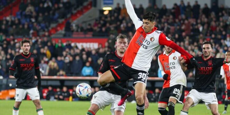 Imprensa holandesa diz que Vasco ainda quer Ezequiel Bullaude