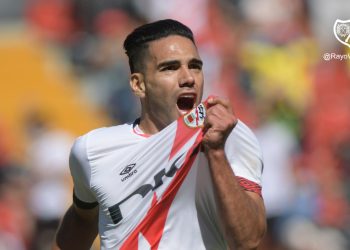 Site gringo coloca Falcao Garcia na mira do Vasco