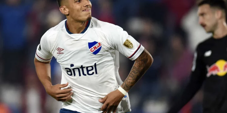 URGENTE! Vasco se anima e vai atrás de Franco Fagúndez novamente