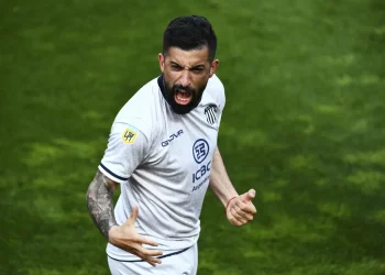 AVANÇOU? Notícia muito boa envolvendo Vasco e atacante Michael Santos