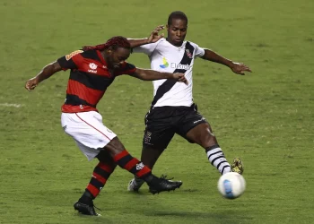 Vasco x Flamengo: O dia em que Dedé “acabou” com a vida de Vagner Love