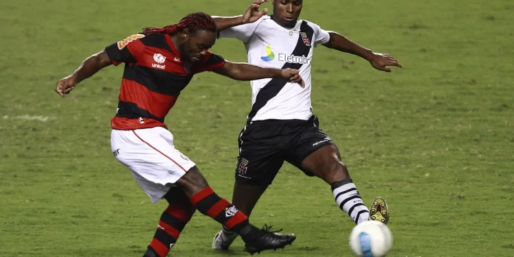 Vasco x Flamengo: O dia em que Dedé “acabou” com a vida de Vagner Love