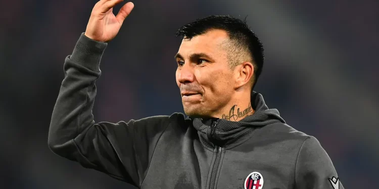 Gary Medel pode estrear no Vasco antes do previsto; entenda